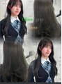 ジゼル 宗像(GiseL) 赤み消しオリーブグレージュ