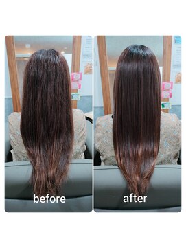 リリー 京都山科店(Lily) うるツヤストレート