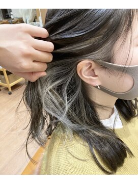 エイクス 津田沼(AQs) 髪質改善/縮毛矯正/美髪/艶髪/髪質改善トリートメント/津田沼