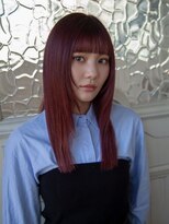 ヘアアンドリラクゼーション シャッセ(Hair&Relaxation SASE)&nbsp;ミディアムレイヤー