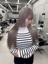 リノート バイ エゴル 名古屋(LINOET by ENGOL) 【LINOET名古屋】ハイトーン/ブリーチ/グレージュ