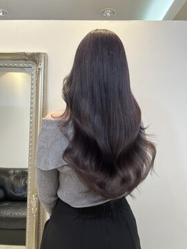 アンククロス 青山店(ANKH CROSS) ラベンダーグレー