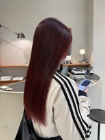 グリップ(GRIP)&nbsp;チェリーレッド/conoka