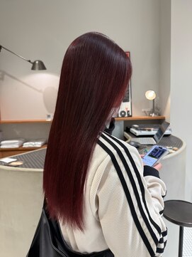 チェリーレッド/conoka