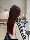 チェリーレッド/conoka