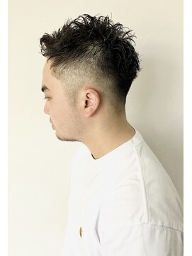 ラックセカンドスペース(LUCK 2nd SPACE) カジュアルフェード/八千代台/勝田台/ブリーチ/ケアブリーチ