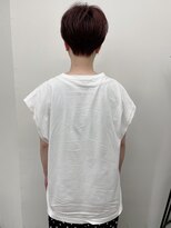 ラウンジ モリオ イケブクロ(Lounge MORIO Ikebukuro) 【morio池袋】大人ショート*