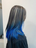 ミラ 銀座(MILA) アンブレラ × グラデーション