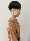 【morio池袋】刈り上げマッシュ*