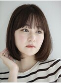 【髪質改善　縮毛矯正】