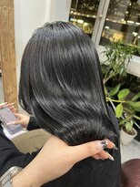 リボーン(reborn)&nbsp;髪質改善酸性ストレートパーマ