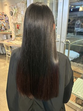 リベロ(RIVERO) ☆レッドグラデーション☆