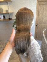 トゥーリ 大野城下大利店(tuuli)&nbsp;透明感プラチナベージュ