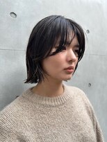 ノーム(norm)&nbsp;ボブナチュラルパーマ