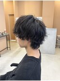 メンズパーマ/宇都宮/インターパーク