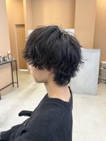 ジジ インターパーク 宇都宮(Gigi)&nbsp;メンズパーマ/宇都宮/インターパーク