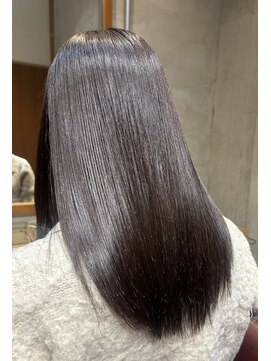 デイル(Daylu) 艶髪カラー