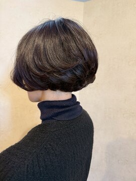 クオリティー(Quality) ショート/大人女性/筑紫野