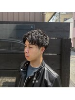 ノア(NOA)&nbsp;ナチュラルショートピンパーマ