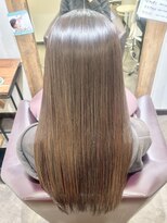 サロンドエトワル(Salon de etoile) さらっと柔らかロング