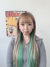 ブレイク(BREK) YUKI