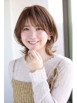 ヘアドゥ 千葉中央店(hair do)&nbsp;くびれミディアム