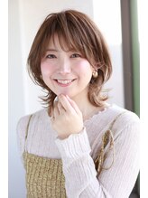 ヘアドゥ 千葉中央店(hair do)&nbsp;くびれミディアム