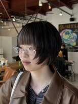 プロスタンセラ&nbsp;個性派ショート