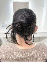 ヘアーメイクサロンアール(hair make salon R)&nbsp;リボンカチモリヘア