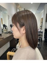 ノンヘアー(non hair)&nbsp;髪質改善/縮毛矯正/酸性ストレート/ヘッドスパ/白髪染め