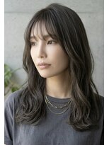 ヘアメイクアール(Hair Make R) ロング