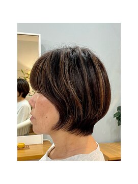サイイン(saiin) ショート