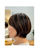 サイイン(saiin) ショート