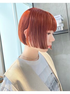 ローマー(ROAMER omotesando) オシャレミニボブ