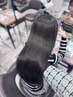 【OPEN記念】カット+髪質改善Relusterカラー+トリートメント