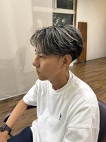 イタクラ 赤道店 (ITAKURA)&nbsp;カット/ハイライト/毛流れセンターパート