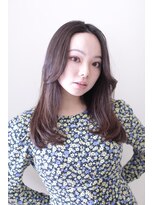 リメル 奥沢自由が丘店(Remel) 前髪似合わせ/リフトレイヤー/ナチュラル/くびれ巻き/モテ髪