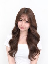 ボンズサロン オモテサンドウ(BONDZSALON OMOTESANDO)&nbsp;小川 明日名