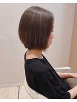 コーエン(cowen)&nbsp;大人かわいい☆どこから見ても美しいシルエット♪ボブレイヤー