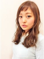 ラフターヘアー(Lafter Hair)&nbsp;ショートシースルーバング