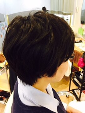 イムス マドモアゼル(imus MADOMOAZEL) ショートレイヤー