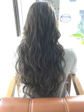 アロハララ(ALOHA LaLa) ALOHALaLa☆シルバーグレージュ