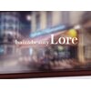 ロア(hair beauty Lore)のお店ロゴ