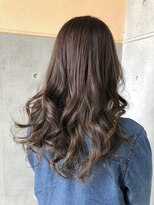 サロンドボウテ(salon de beaute')&nbsp;ブルージュカラー