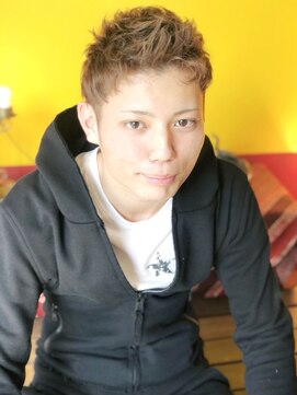 ベル(BELL) ジェットモヒカンスタイル【BELL桜新町/用賀】