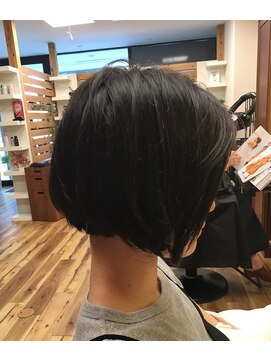 ピッカヘアーデザイン(PICKA hair-design) ☆ミニボブ☆