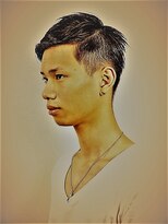 逡巡ノ夢(シュンジュンノユメ)&nbsp;＃ビジネス＃オールバック＃イメチェン＃ネープレス＃無造作