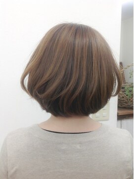 ヘア ノマド(Hair noMad) ショート