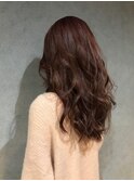 艶感たっぷりスウィートピンク