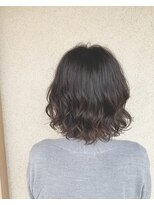 クリリ(KURIRI)&nbsp;ボブパーマ